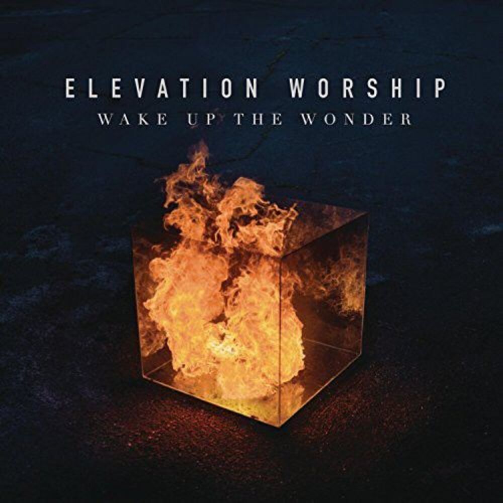 Elevation Worship - Wake Up the Wonder  CD